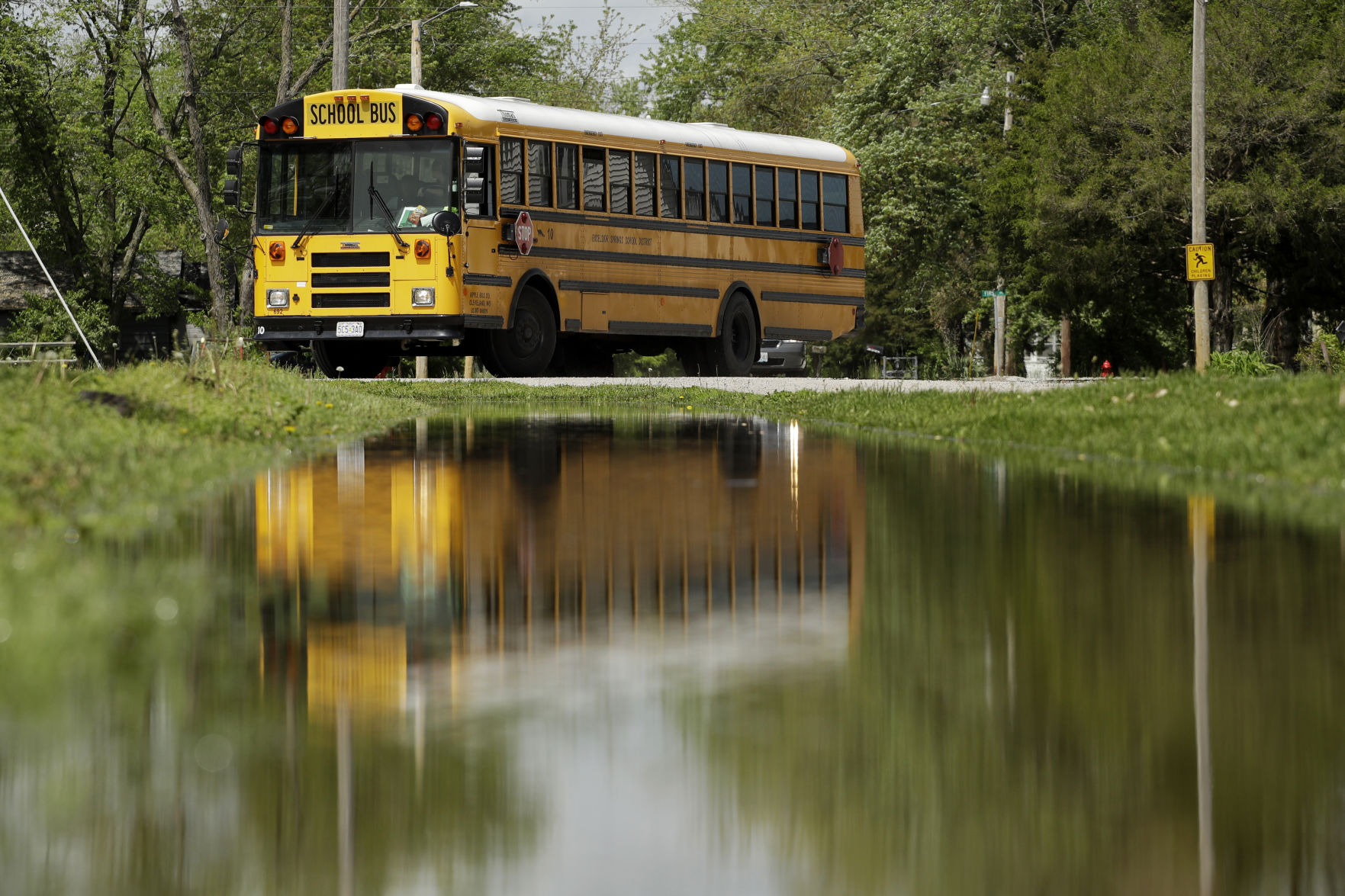 Flood Buyouts